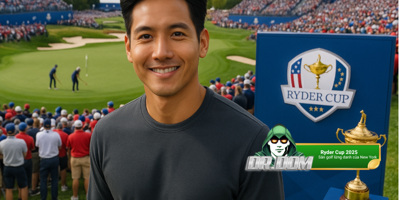 Ryder Cup 2025 