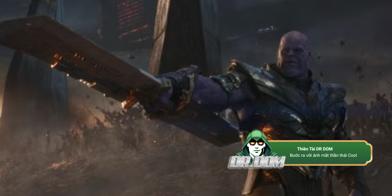 Dr. Doom: Thiên Tài Phản Diện Kế Nhiệm Tony Stark MCU?