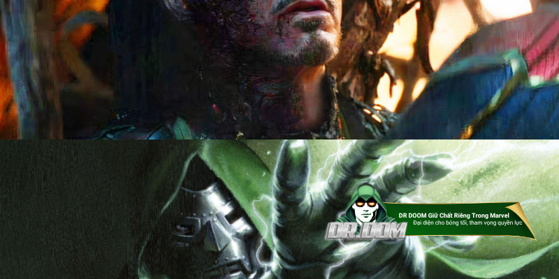 Dr. Doom trong MCU. có giữ được “chất” gốc?