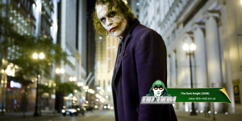 The Dark Knight (2008)