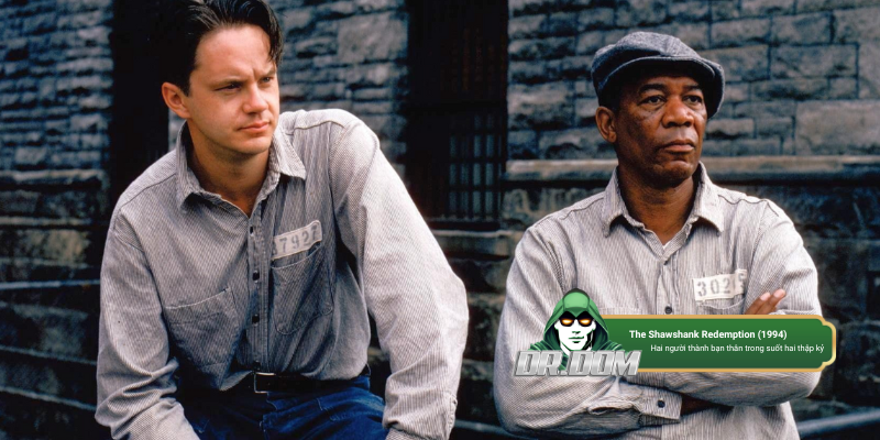 The Shawshank Redemption (1994)