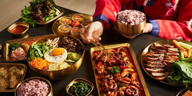 Ăn như người Hàn – Trải nghiệm cá nhân của Won Ka tại KAIST & CJ ENM