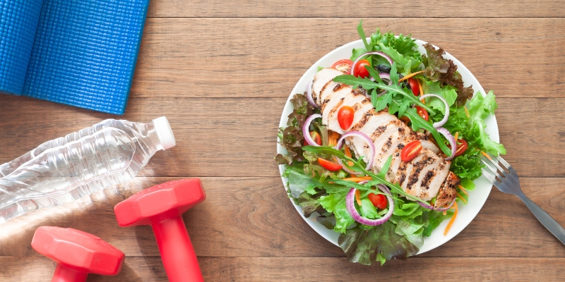 Tôi chọn món có tính mộc và vị ngọt thanh vào buổi sáng