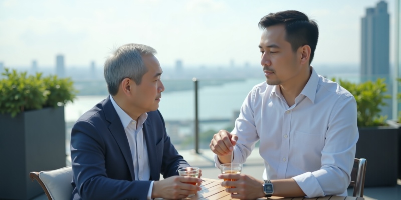 Tôi phải học lại cách giao tiếp