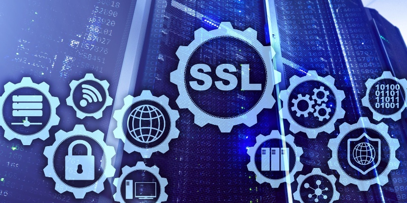 Mã hóa dữ liệu bằng SSL
