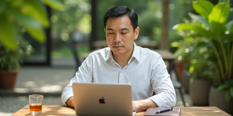 Nhờ thiền, tôi hấy khả năng tập trung của mình được cải thiện đáng kể