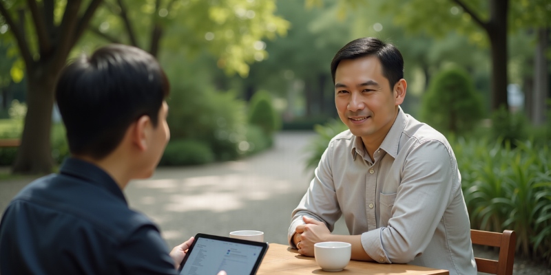 Tôi thường xuyên chia sẻ với người chơi rằng đừng bao giờ chơi theo cảm tính