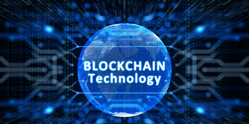 Blockchain là một sổ cái kỹ thuật số phân tán, ghi lại các giao dịch theo cách an toàn