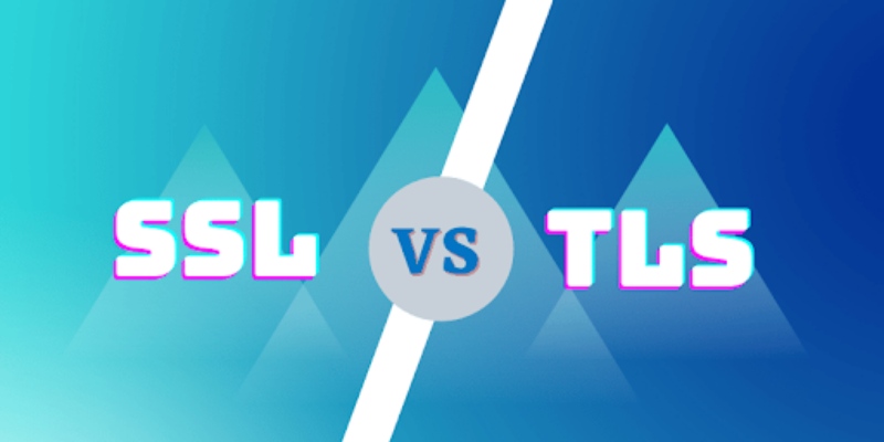 SSL và TLS là giao thức bảo mật dữ liệu trên mạng